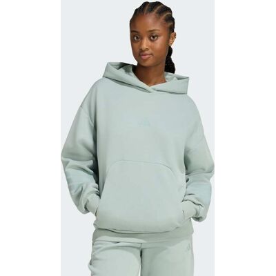 Adidas Sweat-shirt à capuche 3 bandes Future Icons Wonder Sage S - Publicité Adidas Sweat-shirt à capuche 3 bandes Future Icons Wonder Sage S - Publicité