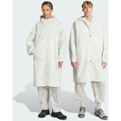 Adidas Parka Terrex Xploric 2.5 Layer CLIMAPROOF Off White S - Publicité Adidas Parka Terrex Xploric 2.5 Layer CLIMAPROOF Off White S - Publicité