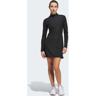 Adidas Robe manches longues Ultimate365 Black XS - Publicité Adidas Robe manches longues Ultimate365 Black XS - Publicité