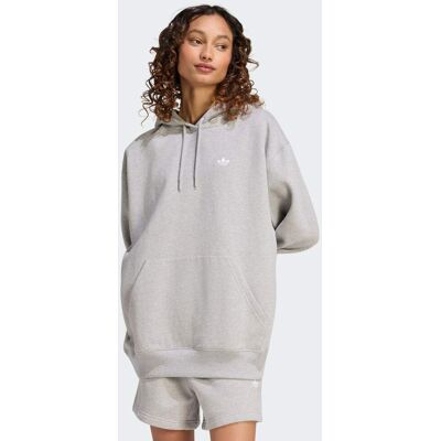 Adidas SWEAT-SHIRT À CAPUCHE EN MOLLETON ESSENTIALS OVERSIZE Medium Grey Heather XS - Publicité Adidas SWEAT-SHIRT À CAPUCHE EN MOLLETON ESSENTIALS OVERSIZE Medium Grey Heather XS - Publicité