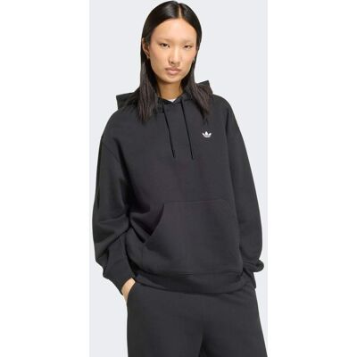 Adidas SWEAT-SHIRT À CAPUCHE EN MOLLETON ESSENTIALS OVERSIZE Black M - Publicité Adidas SWEAT-SHIRT À CAPUCHE EN MOLLETON ESSENTIALS OVERSIZE Black M - Publicité