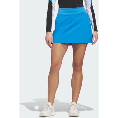 Adidas Jupe-short Beyond The Course Side-snap Twistweave Lucid Ray Blue XL - Publicité Adidas Jupe-short Beyond The Course Side-snap Twistweave Lucid Ray Blue XL - Publicité