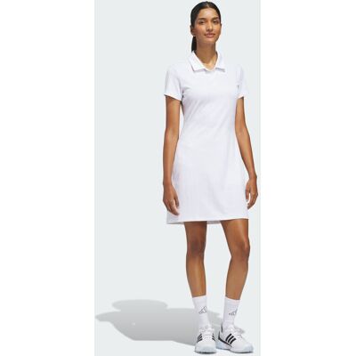 Adidas ROBE JACQUARD ULTIMATE 365+ White L - Publicité Adidas ROBE JACQUARD ULTIMATE 365+ White L - Publicité