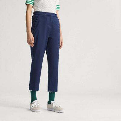 Adidas Pantalon Originals Night Indigo 44 - Publicité Adidas Pantalon Originals Night Indigo 44 - Publicité
