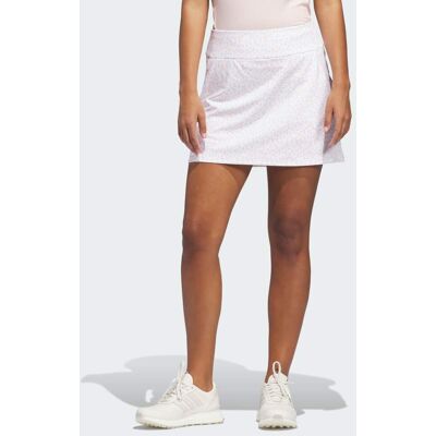 Adidas JUPE-SHORT MAILLE IMPRIMÉE ULTIMATE365 White XS - Publicité Adidas JUPE-SHORT MAILLE IMPRIMÉE ULTIMATE365 White XS - Publicité