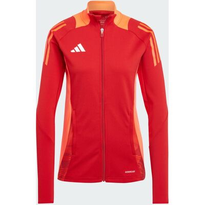 Adidas - Tiro24 - Rouge - L - Veste d'entraînement - Publicité Adidas - Tiro24 - Rouge - L - Veste d'entraînement - Publicité