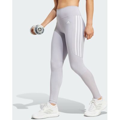 Adidas Legging long avec poche de rangement Optime Essentials Glory Grey S - Publicité Adidas Legging long avec poche de rangement Optime Essentials Glory Grey S - Publicité