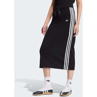 Adidas JUPE TRICOTÉE Black / White XL - Publicité Adidas JUPE TRICOTÉE Black / White XL - Publicité