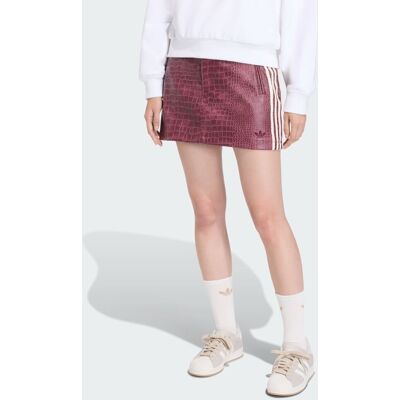 Adidas MINI-JUPE MATIÈRE SYNTHÉTIQUE Maroon 38 - Publicité Adidas MINI-JUPE MATIÈRE SYNTHÉTIQUE Maroon 38 - Publicité
