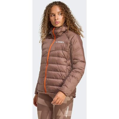 Adidas Doudoune à capuche Terrex Xperior CLIMAWARM+ Earth Strata M - Publicité Adidas Doudoune à capuche Terrex Xperior CLIMAWARM+ Earth Strata M - Publicité