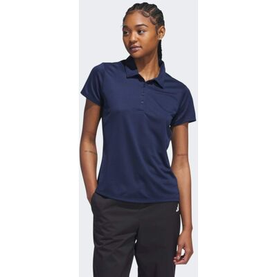 Adidas Polo à manches courtes uni Performance Femmes Collegiate Navy 2XL - Publicité Adidas Polo à manches courtes uni Performance Femmes Collegiate Navy 2XL - Publicité
