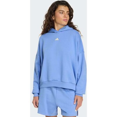 Adidas SWEAT-SHIRT À CAPUCHE 3 STRIPES STUDIO Blue Fusion M - Publicité Adidas SWEAT-SHIRT À CAPUCHE 3 STRIPES STUDIO Blue Fusion M - Publicité