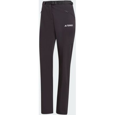 Adidas Pantalon Terrex Xperior Black 46S - Publicité Adidas Pantalon Terrex Xperior Black 46S - Publicité