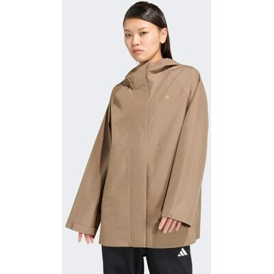 Adidas PARKA DE PLUIE ESSENTIALS Black L - Publicité Adidas PARKA DE PLUIE ESSENTIALS Black L - Publicité