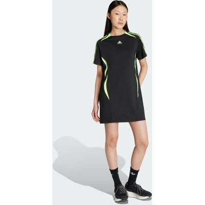 Adidas Robe t-shirt Teamgeist Adicolor Black / Signal Green XS - Publicité Adidas Robe t-shirt Teamgeist Adicolor Black / Signal Green XS - Publicité