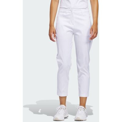 Adidas PANTACOURT 5 POCHES TWISTWEAVE ULTIMATE365 White 36S - Publicité Adidas PANTACOURT 5 POCHES TWISTWEAVE ULTIMATE365 White 36S - Publicité