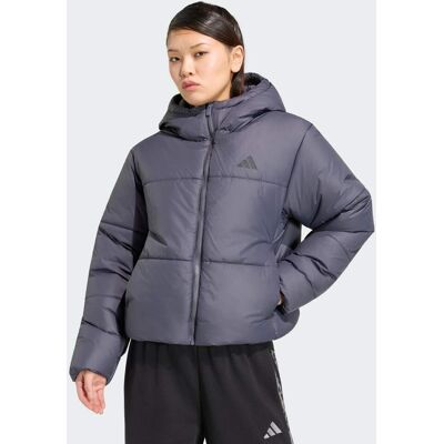Adidas Doudoune HIGHTLOFT INSULATED ESSENTIALS Aurora Onix XL - Publicité Adidas Doudoune HIGHTLOFT INSULATED ESSENTIALS Aurora Onix XL - Publicité