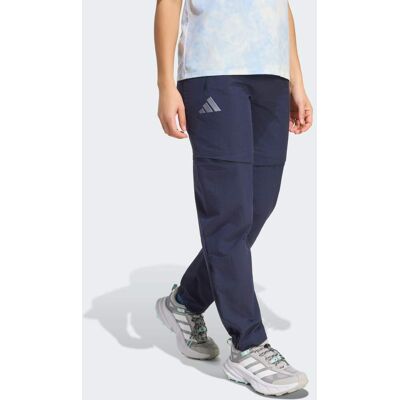 Adidas Pantalon convertible Terrex Xperior Utilitas CLIMA365 Legend Ink 46 - Publicité Adidas Pantalon convertible Terrex Xperior Utilitas CLIMA365 Legend Ink 46 - Publicité