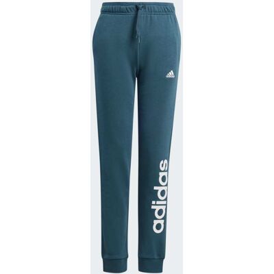 Pantalon Logo Linéaire Essentials Enfants - Bleu - Publicité Pantalon Logo Linéaire Essentials Enfants - Bleu - Publicité