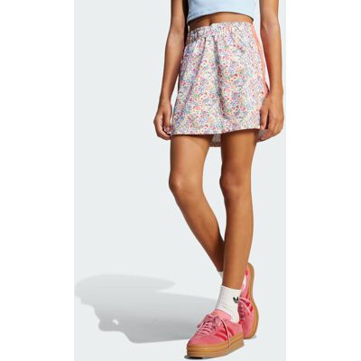 Jupe adidas Originals x Liberty London Enfants Cloud White / Multicolor 11-12A - Publicité Jupe adidas Originals x Liberty London Enfants Cloud White / Multicolor 11-12A - Publicité