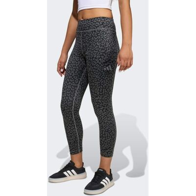Adidas LEGGING 7/8 FUTURE ICONS SOFT TOUCH Black / Grey Six / Grey Four 14-15A - Publicité Adidas LEGGING 7/8 FUTURE ICONS SOFT TOUCH Black / Grey Six / Grey Four 14-15A - Publicité