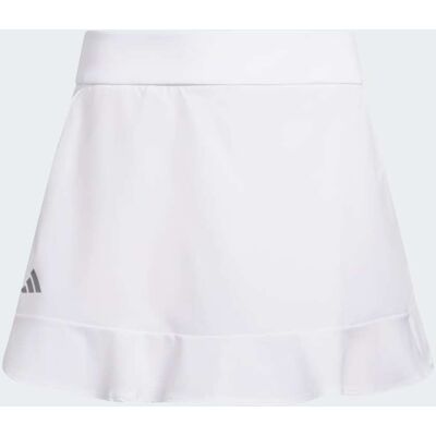 Adidas JUPE-SHORT FRILL FILLES White 7-8A - Publicité Adidas JUPE-SHORT FRILL FILLES White 7-8A - Publicité