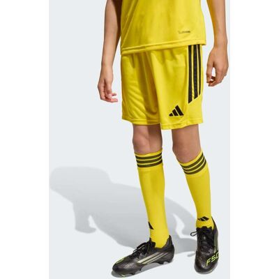 Adidas Short Tiro 26 League Enfants Team Yellow / Black 9-10A - Publicité Adidas Short Tiro 26 League Enfants Team Yellow / Black 9-10A - Publicité