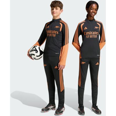 Adidas Pantalon d'entraînement Arsenal FC 26/27 Tiro Enfants Black 7-8A - Publicité Adidas Pantalon d'entraînement Arsenal FC 26/27 Tiro Enfants Black 7-8A - Publicité