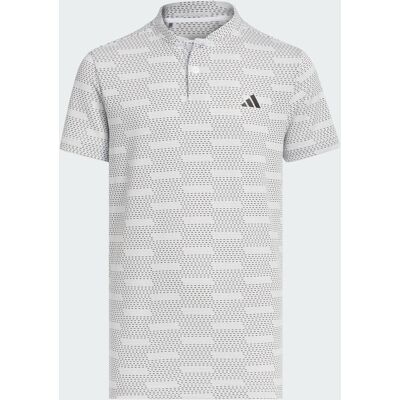 Adidas POLO JACQUARD ENFANTS White 7-8A - Publicité Adidas POLO JACQUARD ENFANTS White 7-8A - Publicité