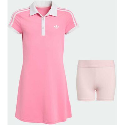 Adidas ROBE CLIMACOOL CLASSICS FILLES Distilled Pink 13-14A - Publicité Adidas ROBE CLIMACOOL CLASSICS FILLES Distilled Pink 13-14A - Publicité