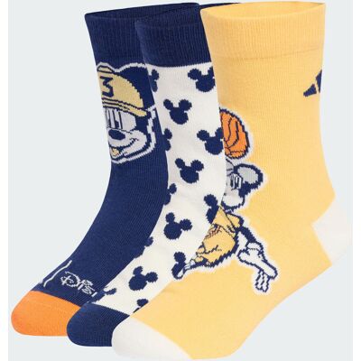CHAUSSETTES ADIDAS DISNEY MICKEY MOUSE Dark Blue / Off White / Semi Ice Tangerine 25-27 - Publicité CHAUSSETTES ADIDAS DISNEY MICKEY MOUSE Dark Blue / Off White / Semi Ice Tangerine 25-27 - Publicité