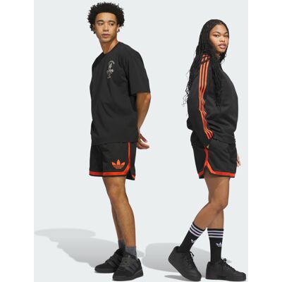 Adidas Puffed Shorts (Gender Neutral) Black XS - Publicité Adidas Puffed Shorts (Gender Neutral) Black XS - Publicité
