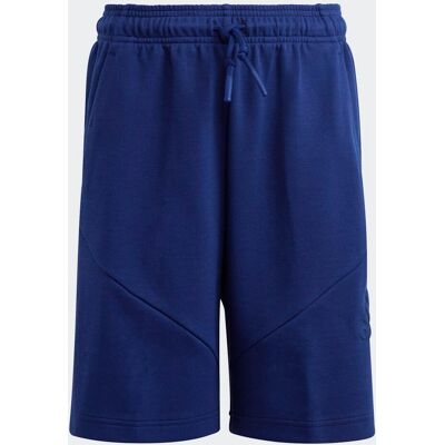 adidas Short pour Enfants Future Icons Logo 8 Pouces - Bleu - Publicité adidas Short pour Enfants Future Icons Logo 8 Pouces - Bleu - Publicité
