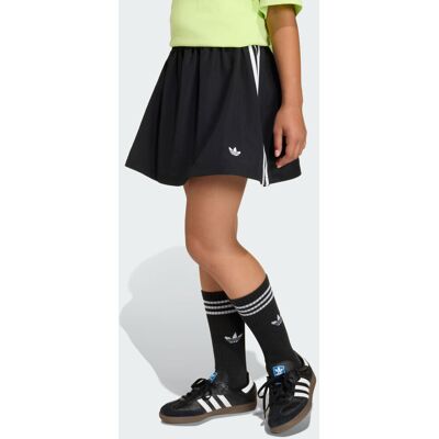 Adidas JUPE TISSÉE LARGE COUPE STANDARD Black / White 11-12A - Publicité Adidas JUPE TISSÉE LARGE COUPE STANDARD Black / White 11-12A - Publicité