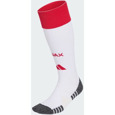 Adidas Chaussettes de match Ajax 26/27 White 40-42 - Publicité Adidas Chaussettes de match Ajax 26/27 White 40-42 - Publicité