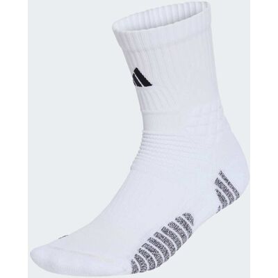 Adidas CHAUSSETTES DE BASKETBALL DBB White 40-42 - Publicité Adidas CHAUSSETTES DE BASKETBALL DBB White 40-42 - Publicité