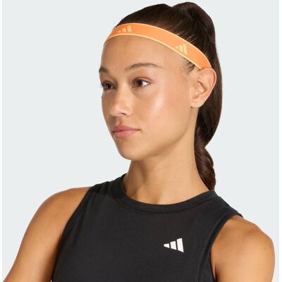 Adidas Bandeaux largeurs multiples Training (3 par lot) Pure Orange / Semi Ice Tangerine / Orbit Grey / White M/L - Publicité Adidas Bandeaux largeurs multiples Training (3 par lot) Pure Orange / Semi Ice Tangerine / Orbit Grey / White M/L - Publicité