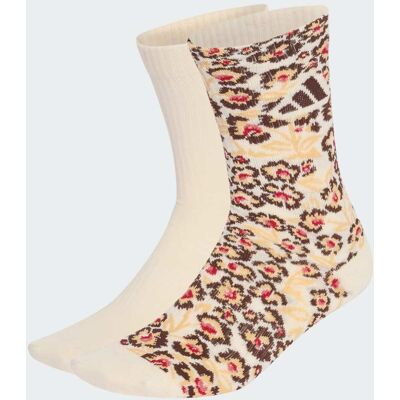 CHAUSSETTES ADIDAS FARM (2PAIRES) Multicolor / Ecru Tint / Auburn / Clear Sky 37-39 - Publicité CHAUSSETTES ADIDAS FARM (2PAIRES) Multicolor / Ecru Tint / Auburn / Clear Sky 37-39 - Publicité