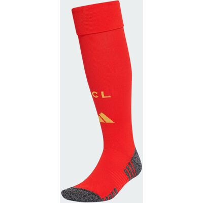 Adidas CHAUSSETTES RC LENS 26/27 Tactile Red 40-42 - Publicité Adidas CHAUSSETTES RC LENS 26/27 Tactile Red 40-42 - Publicité