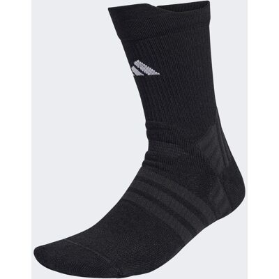 Adidas CHAUSSETTES DE TENNIS REMBOURRÉES (1 PAIRE) Black / White 40-42 - Publicité Adidas CHAUSSETTES DE TENNIS REMBOURRÉES (1 PAIRE) Black / White 40-42 - Publicité
