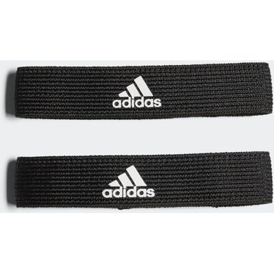 Adidas Fixe-chaussettes Black / White 1 Taille - Publicité Adidas Fixe-chaussettes Black / White 1 Taille - Publicité