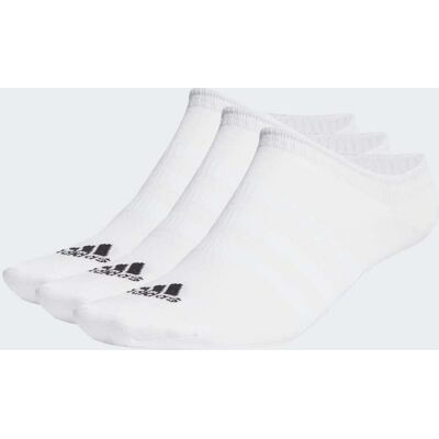 Adidas Socquettes invisibles fines et légères (3 paires) White / Black 28-30 - Publicité Adidas Socquettes invisibles fines et légères (3 paires) White / Black 28-30 - Publicité
