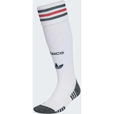 Adidas Chaussettes Extérieur Mexique 26 White 34-36 - Publicité Adidas Chaussettes Extérieur Mexique 26 White 34-36 - Publicité