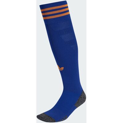 Adidas Chaussettes Troisième tenue Newcastle United FC 25/26 Victory Blue / Bahia Orange 40-42 - Publicité Adidas Chaussettes Troisième tenue Newcastle United FC 25/26 Victory Blue / Bahia Orange 40-42 - Publicité