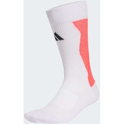 Chaussettes de football rembourrées mi-mollet adidas Predator Performance White / Lucid Red / Black 40-42 - Publicité Chaussettes de football rembourrées mi-mollet adidas Predator Performance White / Lucid Red / Black 40-42 - Publicité