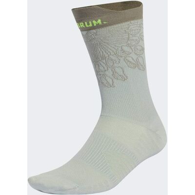 CHAUSSETTES adidas LABRUM Wonder Silver / Solar Yellow 46-48 - Publicité CHAUSSETTES adidas LABRUM Wonder Silver / Solar Yellow 46-48 - Publicité