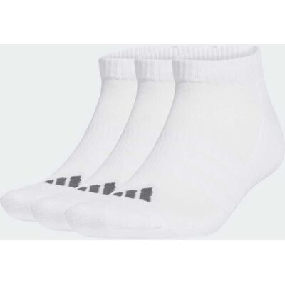 Adidas Socquettes rembourrées Essentials (3 paires) White / White / Grey Five 46-48 - Publicité Adidas Socquettes rembourrées Essentials (3 paires) White / White / Grey Five 46-48 - Publicité