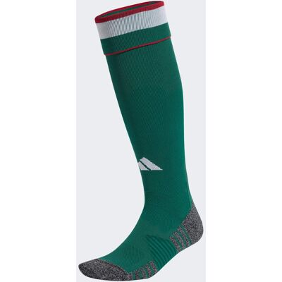 Adidas Chaussettes Domicile Hongrie 26 Collegiate Green 40-42 - Publicité Adidas Chaussettes Domicile Hongrie 26 Collegiate Green 40-42 - Publicité