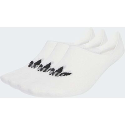 Adidas Chaussettes basses (3 paires) White / White / White 37-39 - Publicité Adidas Chaussettes basses (3 paires) White / White / White 37-39 - Publicité