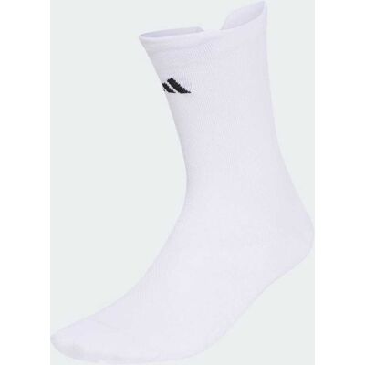 Adidas CHAUSSETTES MI-MOLLET RUNNING MESSAGE White / Black 37-39 - Publicité Adidas CHAUSSETTES MI-MOLLET RUNNING MESSAGE White / Black 37-39 - Publicité